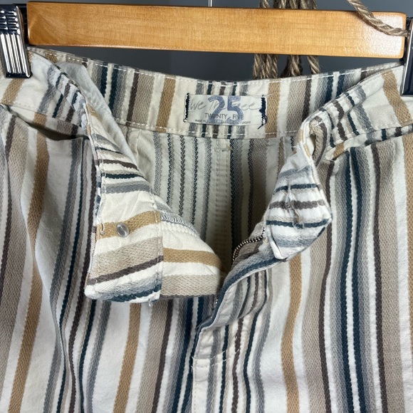 Beachy Vintage style Pinstripe Trousers - Picture 6 of 6